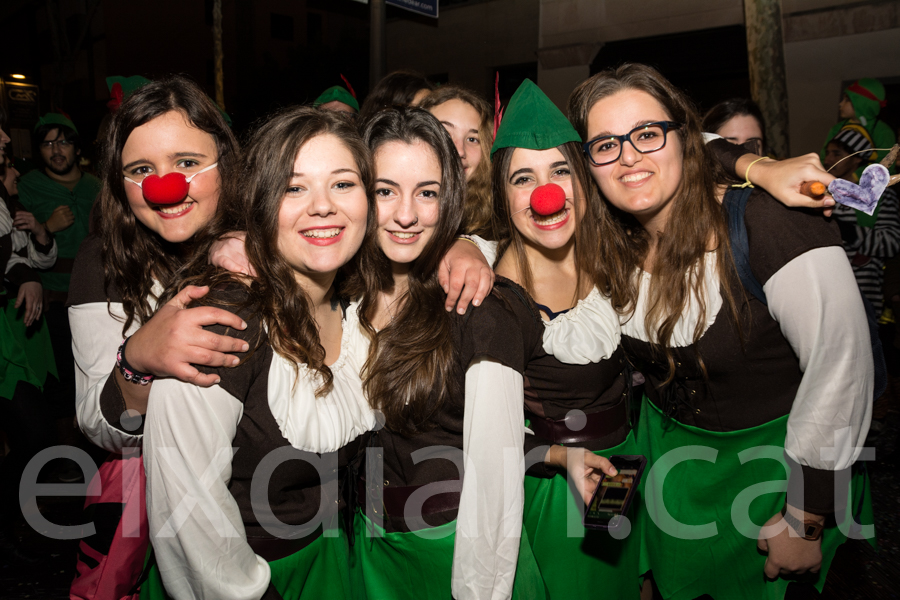 Arrivo de Vilanova i la Geltrú 2016
